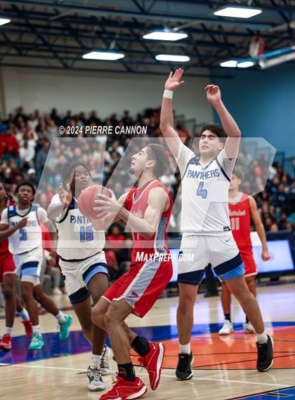 Thumbnail 2 in Patriot vs Potomac Senior (VHSL Class 6 Region B Finals) photogallery.