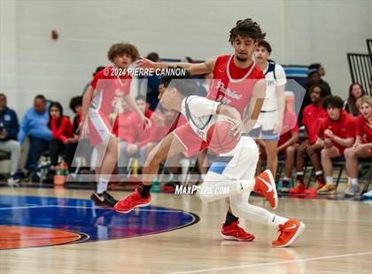 Thumbnail 2 in Patriot vs Potomac Senior (VHSL Class 6 Region B Finals) photogallery.