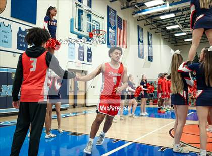 Thumbnail 2 in Patriot vs Potomac Senior (VHSL Class 6 Region B Finals) photogallery.