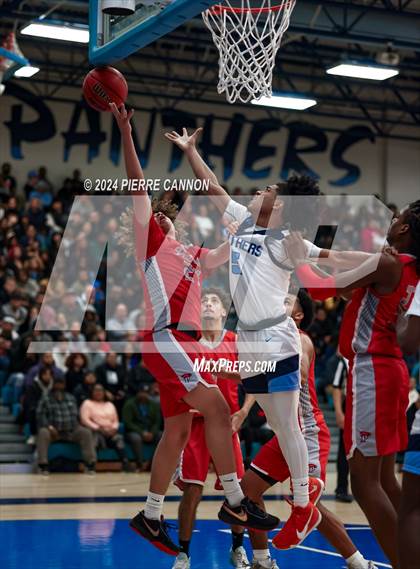 Thumbnail 1 in Patriot vs Potomac Senior (VHSL Class 6 Region B Finals) photogallery.