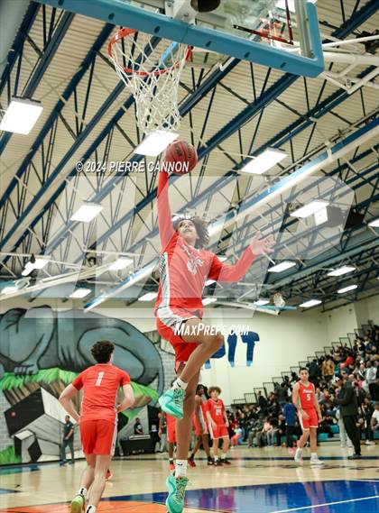 Thumbnail 3 in Patriot vs Potomac Senior (VHSL Class 6 Region B Finals) photogallery.