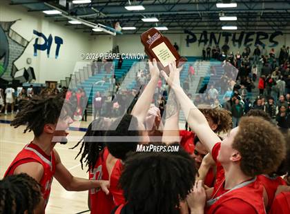 Thumbnail 2 in Patriot vs Potomac Senior (VHSL Class 6 Region B Finals) photogallery.