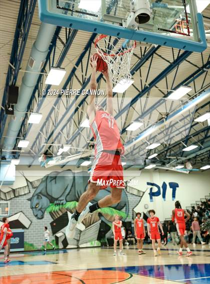 Thumbnail 2 in Patriot vs Potomac Senior (VHSL Class 6 Region B Finals) photogallery.