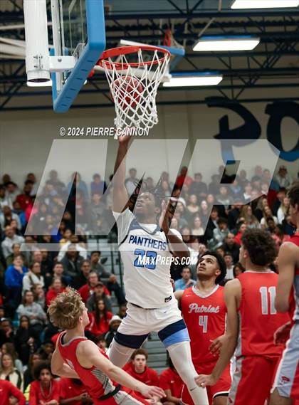 Thumbnail 1 in Patriot vs Potomac Senior (VHSL Class 6 Region B Finals) photogallery.