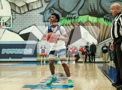 Thumbnail 1 in Patriot vs Potomac Senior (VHSL Class 6 Region B Finals) photogallery.