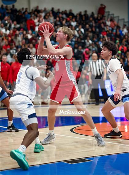 Thumbnail 1 in Patriot vs Potomac Senior (VHSL Class 6 Region B Finals) photogallery.