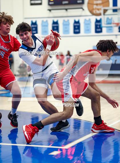 Thumbnail 2 in Patriot vs Potomac Senior (VHSL Class 6 Region B Finals) photogallery.