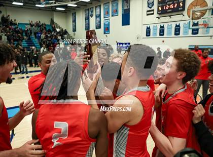 Thumbnail 1 in Patriot vs Potomac Senior (VHSL Class 6 Region B Finals) photogallery.