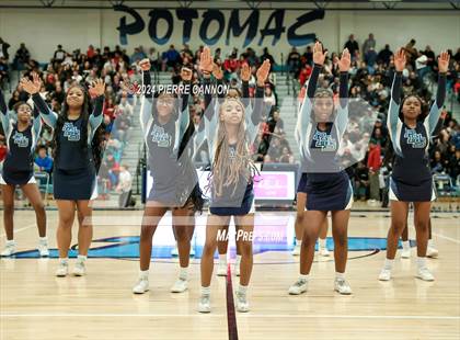 Thumbnail 3 in Patriot vs Potomac Senior (VHSL Class 6 Region B Finals) photogallery.