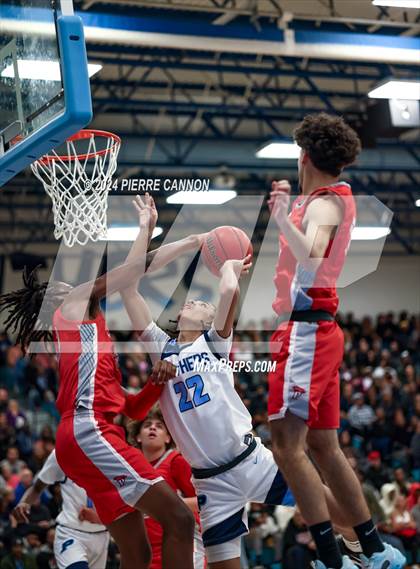 Thumbnail 1 in Patriot vs Potomac Senior (VHSL Class 6 Region B Finals) photogallery.