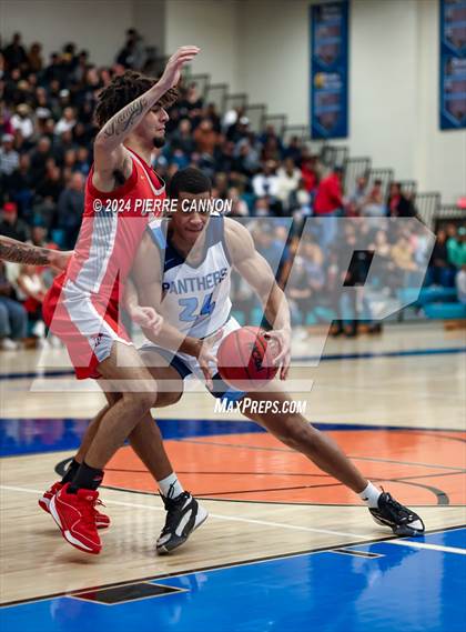 Thumbnail 3 in Patriot vs Potomac Senior (VHSL Class 6 Region B Finals) photogallery.