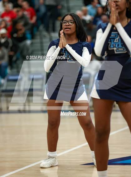 Thumbnail 2 in Patriot vs Potomac Senior (VHSL Class 6 Region B Finals) photogallery.