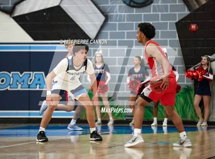 Thumbnail 3 in Patriot vs Potomac Senior (VHSL Class 6 Region B Finals) photogallery.
