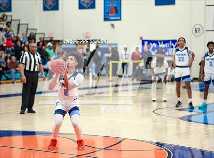 Thumbnail 2 in Patriot vs Potomac Senior (VHSL Class 6 Region B Finals) photogallery.