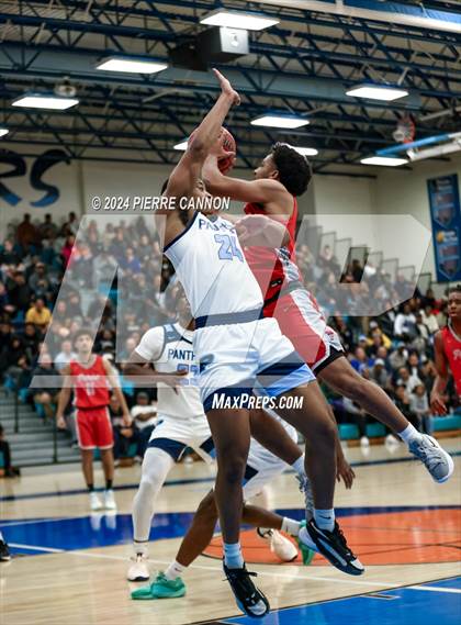 Thumbnail 2 in Patriot vs Potomac Senior (VHSL Class 6 Region B Finals) photogallery.