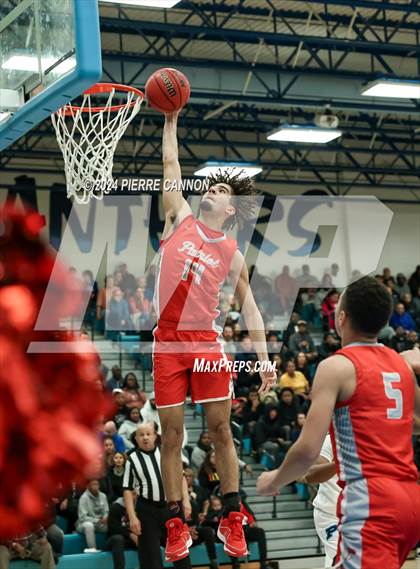 Thumbnail 2 in Patriot vs Potomac Senior (VHSL Class 6 Region B Finals) photogallery.