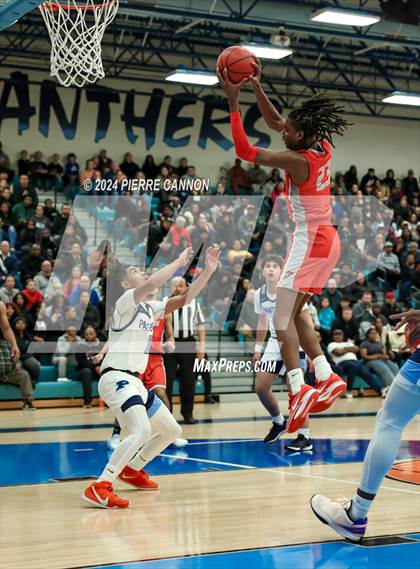 Thumbnail 2 in Patriot vs Potomac Senior (VHSL Class 6 Region B Finals) photogallery.