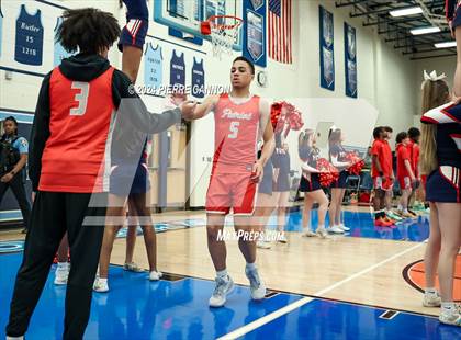 Thumbnail 3 in Patriot vs Potomac Senior (VHSL Class 6 Region B Finals) photogallery.