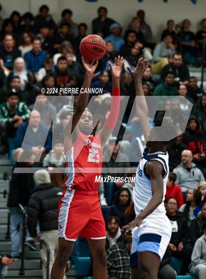 Thumbnail 3 in Patriot vs Potomac Senior (VHSL Class 6 Region B Finals) photogallery.