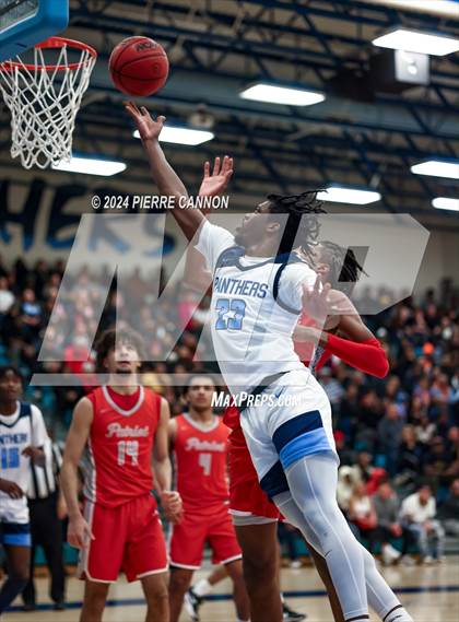 Thumbnail 2 in Patriot vs Potomac Senior (VHSL Class 6 Region B Finals) photogallery.