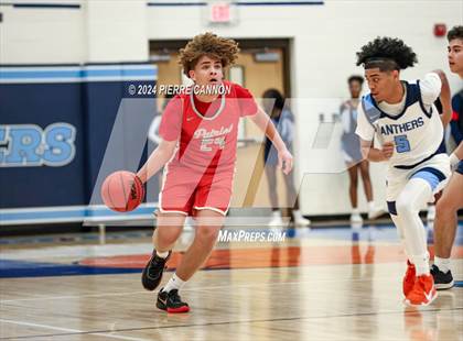 Thumbnail 1 in Patriot vs Potomac Senior (VHSL Class 6 Region B Finals) photogallery.