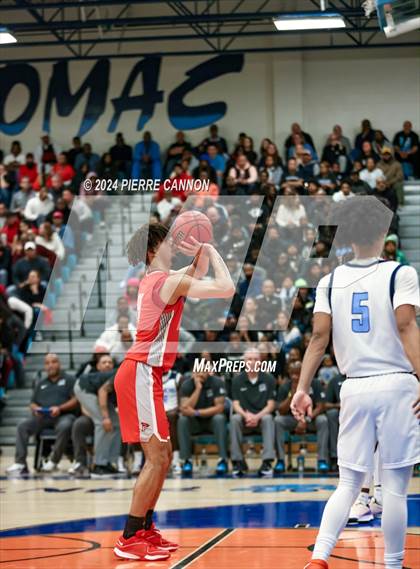Thumbnail 2 in Patriot vs Potomac Senior (VHSL Class 6 Region B Finals) photogallery.