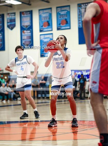 Thumbnail 2 in Patriot vs Potomac Senior (VHSL Class 6 Region B Finals) photogallery.