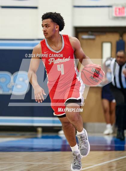 Thumbnail 3 in Patriot vs Potomac Senior (VHSL Class 6 Region B Finals) photogallery.