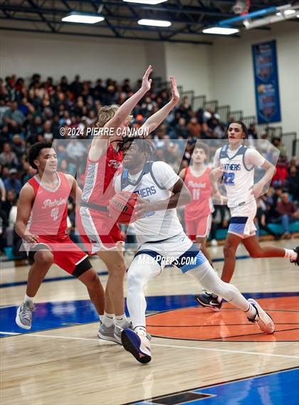 Thumbnail 3 in Patriot vs Potomac Senior (VHSL Class 6 Region B Finals) photogallery.
