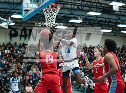 Thumbnail 2 in Patriot vs Potomac Senior (VHSL Class 6 Region B Finals) photogallery.