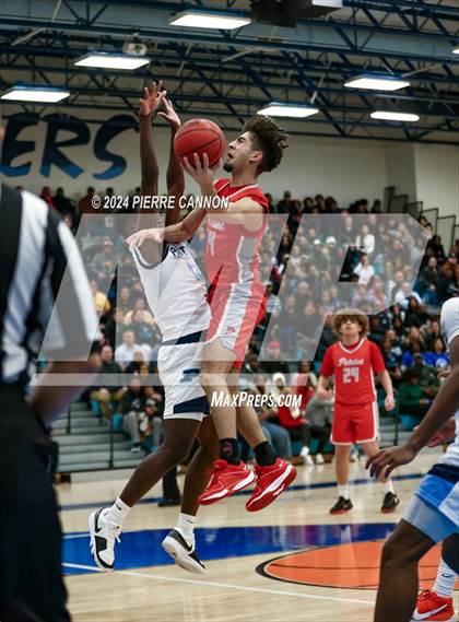 Thumbnail 2 in Patriot vs Potomac Senior (VHSL Class 6 Region B Finals) photogallery.
