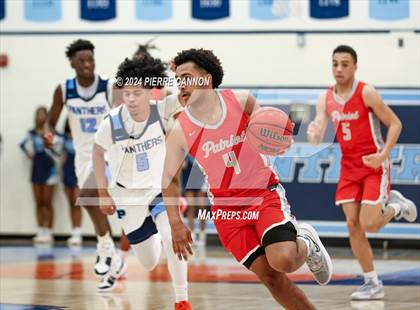 Thumbnail 3 in Patriot vs Potomac Senior (VHSL Class 6 Region B Finals) photogallery.