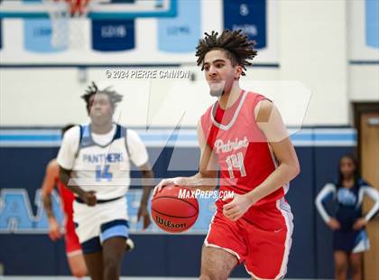 Thumbnail 1 in Patriot vs Potomac Senior (VHSL Class 6 Region B Finals) photogallery.
