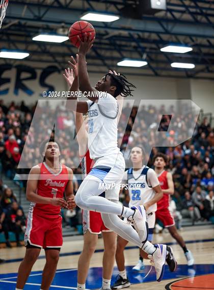 Thumbnail 1 in Patriot vs Potomac Senior (VHSL Class 6 Region B Finals) photogallery.