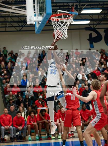 Thumbnail 1 in Patriot vs Potomac Senior (VHSL Class 6 Region B Finals) photogallery.
