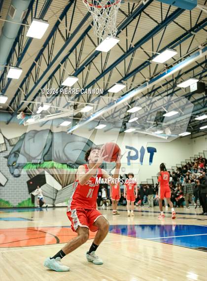 Thumbnail 1 in Patriot vs Potomac Senior (VHSL Class 6 Region B Finals) photogallery.