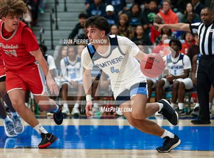 Thumbnail 1 in Patriot vs Potomac Senior (VHSL Class 6 Region B Finals) photogallery.