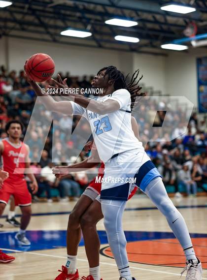 Thumbnail 1 in Patriot vs Potomac Senior (VHSL Class 6 Region B Finals) photogallery.