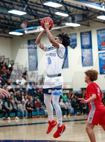 Thumbnail 1 in Patriot vs Potomac Senior (VHSL Class 6 Region B Finals) photogallery.