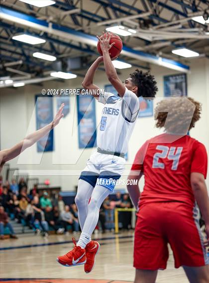 Thumbnail 2 in Patriot vs Potomac Senior (VHSL Class 6 Region B Finals) photogallery.