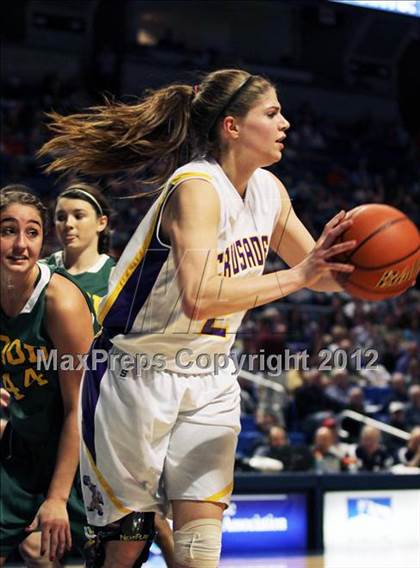 Thumbnail 2 in Lancaster Catholic vs. Archbishop Wood (PIAA AAA Final) photogallery.