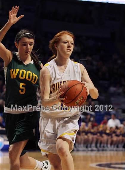 Thumbnail 1 in Lancaster Catholic vs. Archbishop Wood (PIAA AAA Final) photogallery.