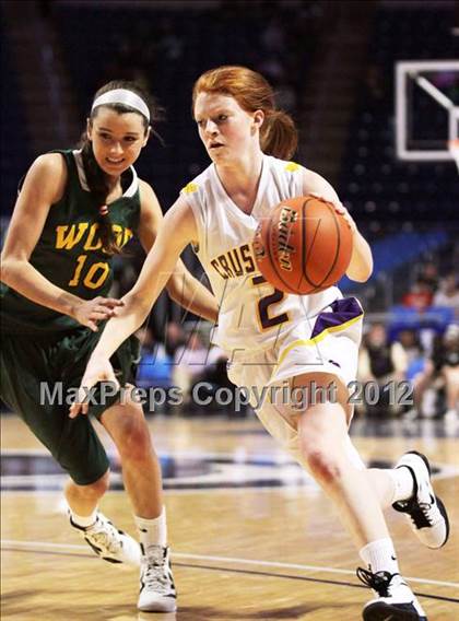 Thumbnail 1 in Lancaster Catholic vs. Archbishop Wood (PIAA AAA Final) photogallery.