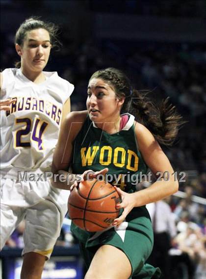 Thumbnail 1 in Lancaster Catholic vs. Archbishop Wood (PIAA AAA Final) photogallery.