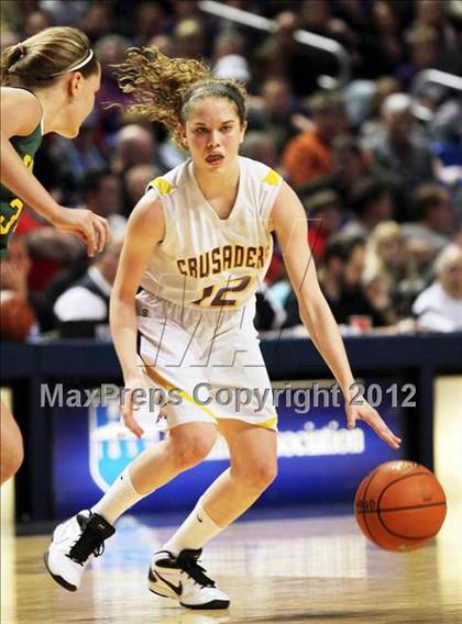 Thumbnail 1 in Lancaster Catholic vs. Archbishop Wood (PIAA AAA Final) photogallery.
