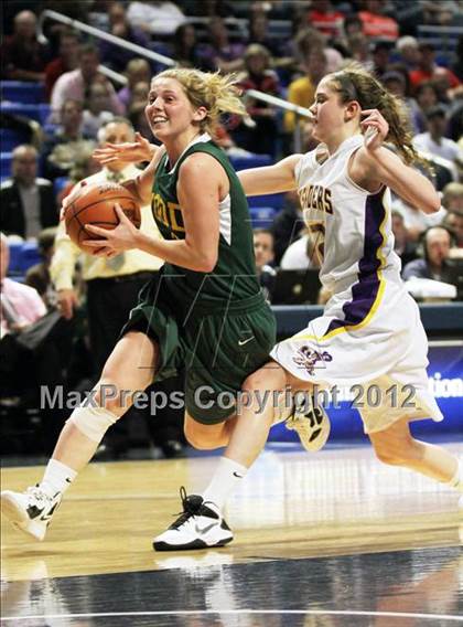 Thumbnail 1 in Lancaster Catholic vs. Archbishop Wood (PIAA AAA Final) photogallery.