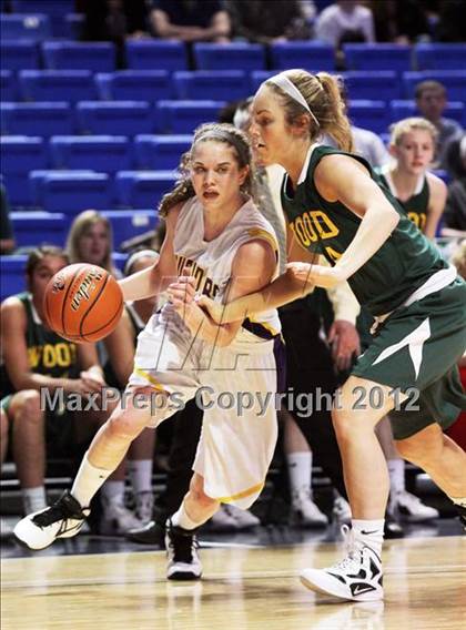Thumbnail 1 in Lancaster Catholic vs. Archbishop Wood (PIAA AAA Final) photogallery.