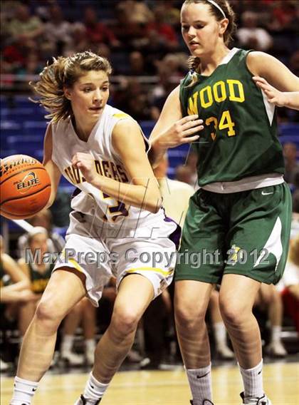 Thumbnail 3 in Lancaster Catholic vs. Archbishop Wood (PIAA AAA Final) photogallery.