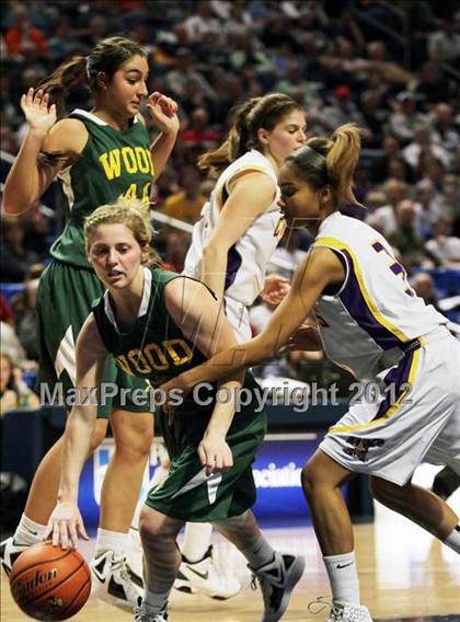 Thumbnail 2 in Lancaster Catholic vs. Archbishop Wood (PIAA AAA Final) photogallery.