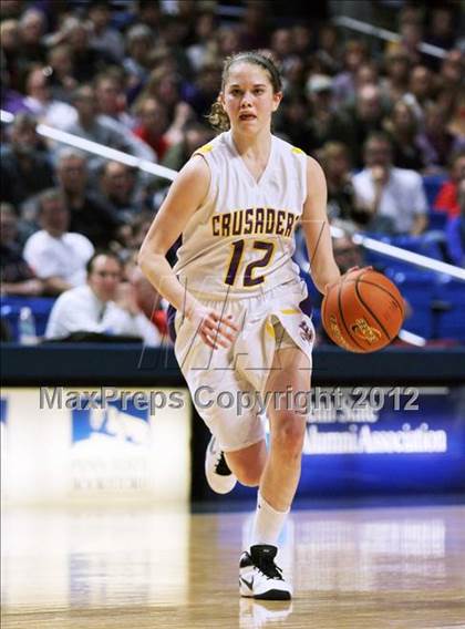 Thumbnail 1 in Lancaster Catholic vs. Archbishop Wood (PIAA AAA Final) photogallery.